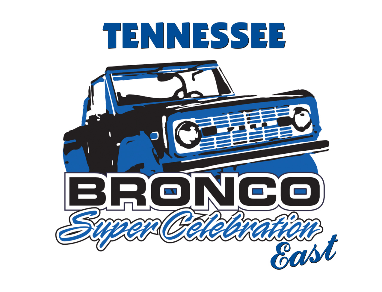 Bronco Super Celebration (EAST) Bronco Driver
