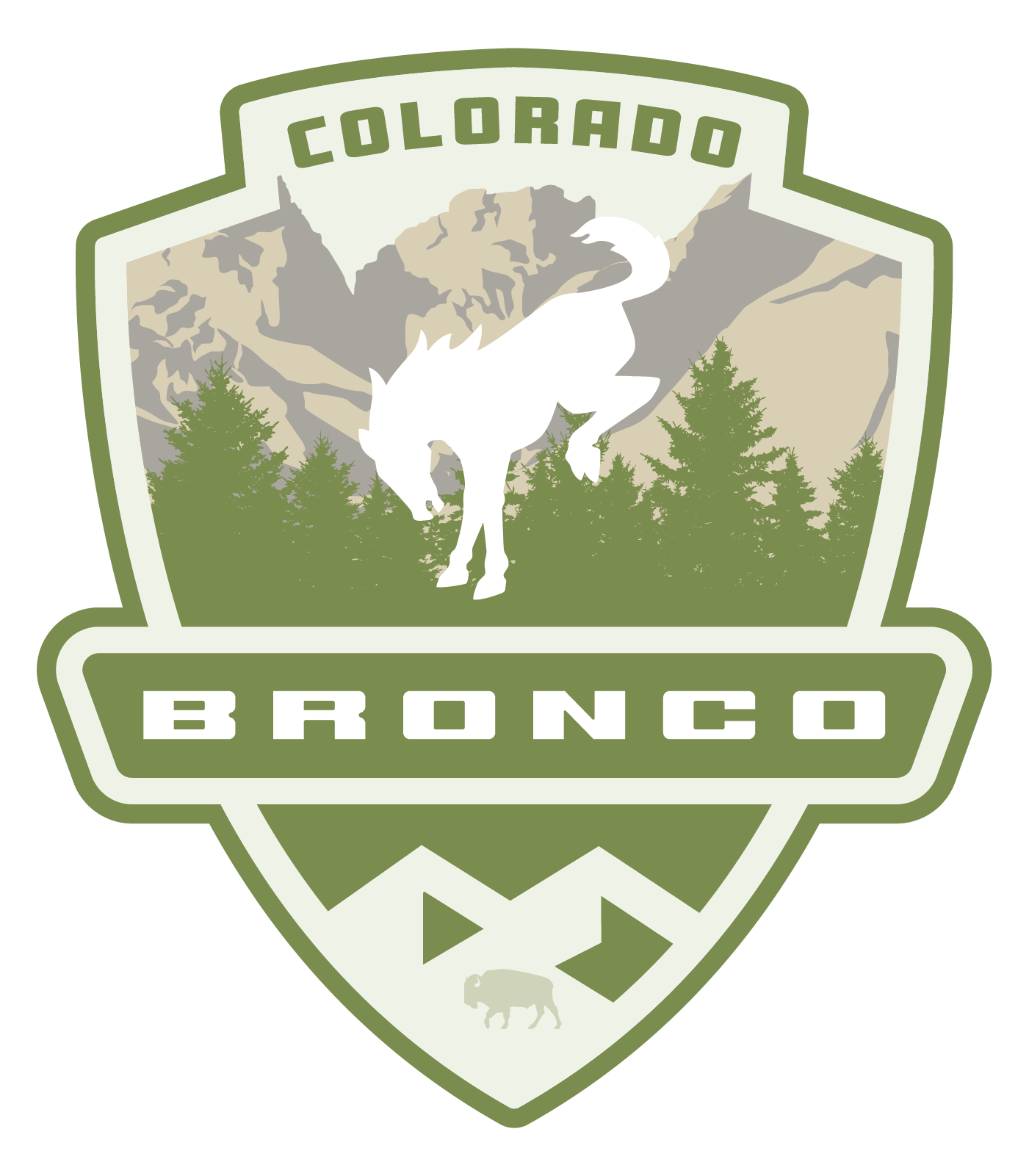 Bronco Colorado