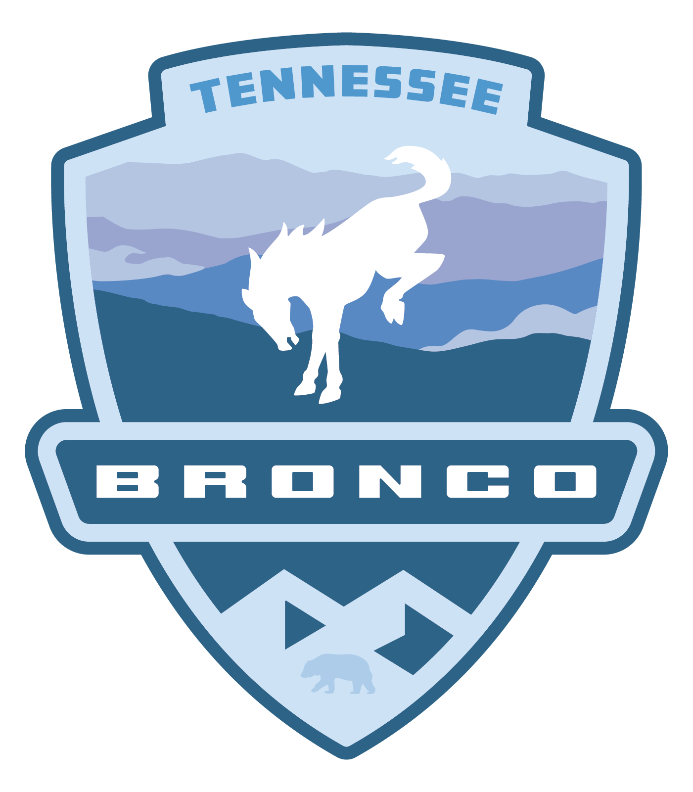 Bronco Tennessee