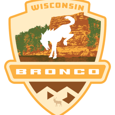 Bronco Wisconsin