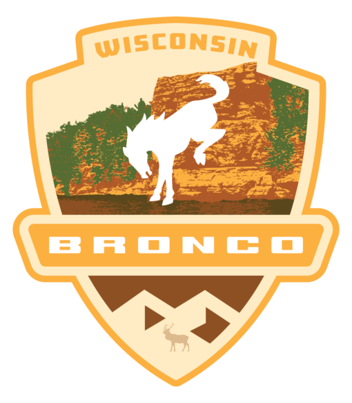 Bronco Wisconsin